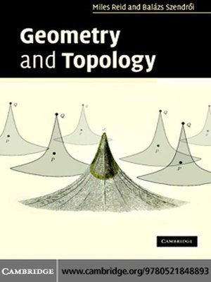 cover image of Geometry and Topology